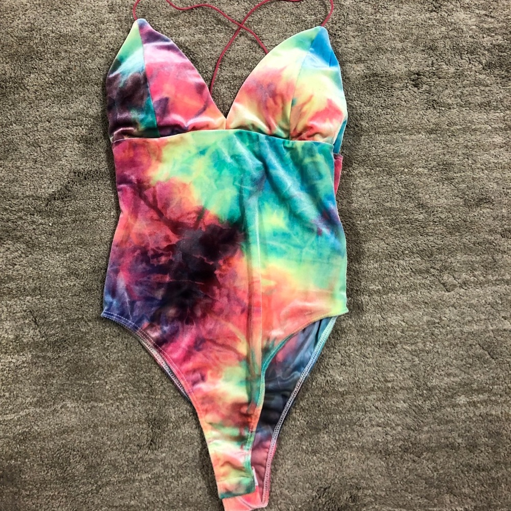 Body suit - Picture 3 of 3